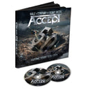 Accept "Teutonic Titans 1976-2026" Earbook