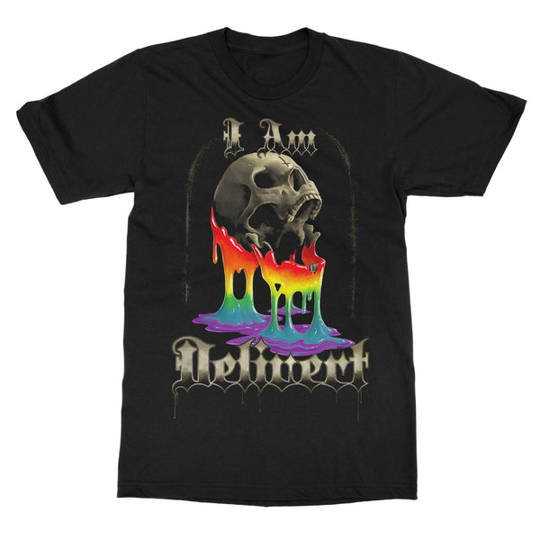 AbioticJohn "I Am Delivert" T-Shirt