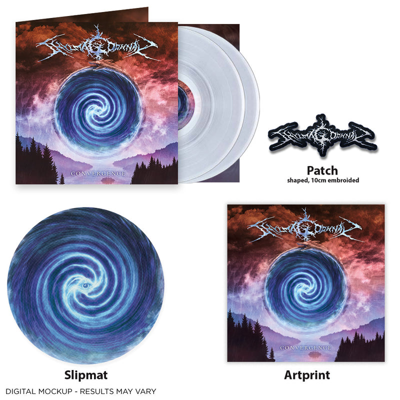 Shylmagoghnar "Convergence" 2x12"