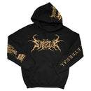 Sinizter "Agony, Eternal" Zip Hoodie
