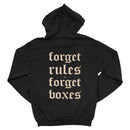 ODC "Twisted Love" Pullover Hoodie