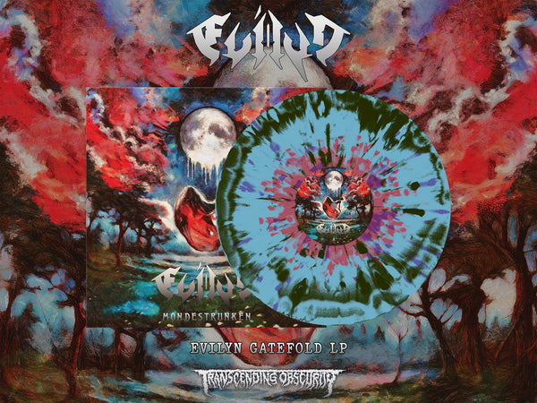 Evilyn "Mondestrunken" Hand-numbered Edition 12"