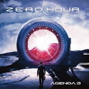 Zero Hour "Agenda 21" CD