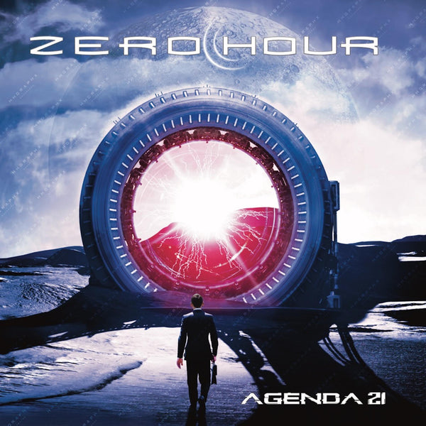 Zero Hour "Agenda 21" CD