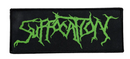 Suffocation "Logo" Patch