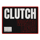 Clutch "Wasted Lands Rectangle" Patch