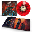 Evil Invaders "Weaponized Chaos (Red Black Splatter Vinyl + Booklet)" 12"