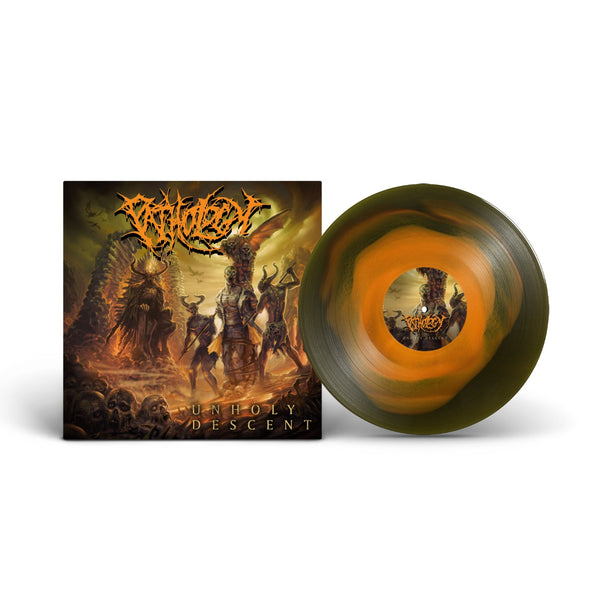 Pathology "Unholy Descent" Limited Edition 12"