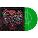 Angelus Apatrida "The Reckoning (Translucent Verde vinyl w/Etching)" 12"