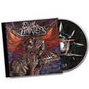 Evil Invaders "Feed Me Violence" CD