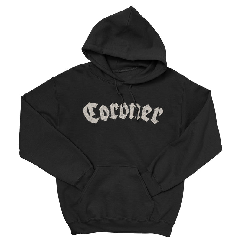 Coroner "Dissonance Theory" Pullover Hoodie