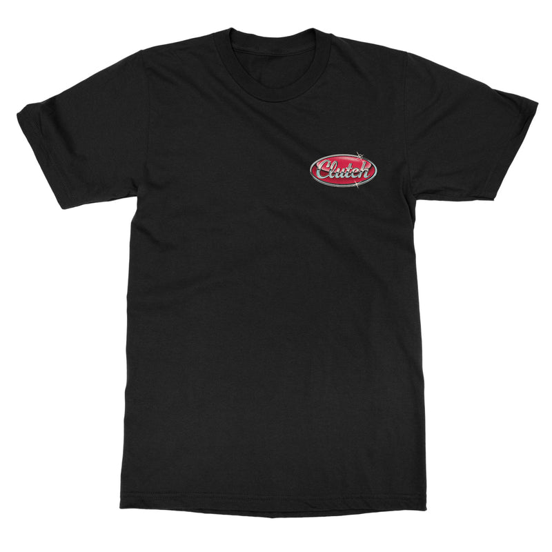 Clutch "The House That Peterbilt" T-Shirt