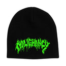 Malignancy "Logo" Beanie
