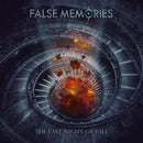 False Memories "The Last Night Of Fall" CD