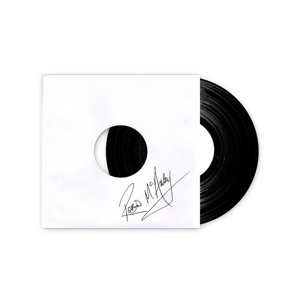 Robin Mcauley "Soulbound" Signed Test Pressing 12"