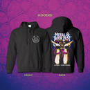 Decibel Magazine "Metal and Beer Fest: Denver 2025" Zip Hoodie