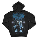 Disembodied Tyrant "Electric Chair" Pullover Hoodie