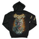 Archspire "Kairos Infection" Pullover Hoodie