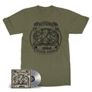 Shawn James "Passage CD + Tee" Bundle