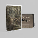 Fossilization "Advent Of Wounds" Cassette