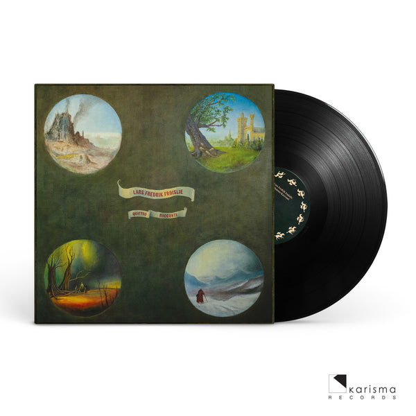Lars Fredrik Frøislie "Quattro Racconti" 12"