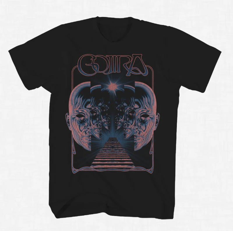 Gojira "Faces" T-Shirt