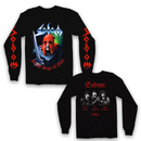 Sodom "In The Sign Of Evil" Longsleeve