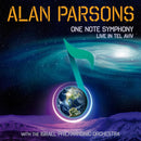 Alan Parsons "One Note Symphony: Live In Tel Aviv" CD