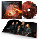 Flotsam And Jetsam "Rats in the Temple" CD
