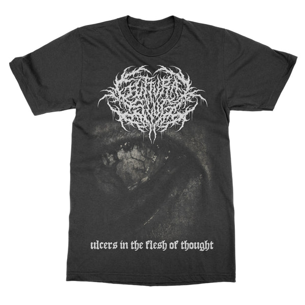 Gutteral Slug "Ulcers In The Flesh Of Thought" T-Shirt