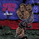 Various Artists "Masters Of Metal - Tribute To Metallica" 12"