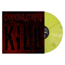 Cannibal Corpse "Kill (Green Slime Vinyl)" 12"