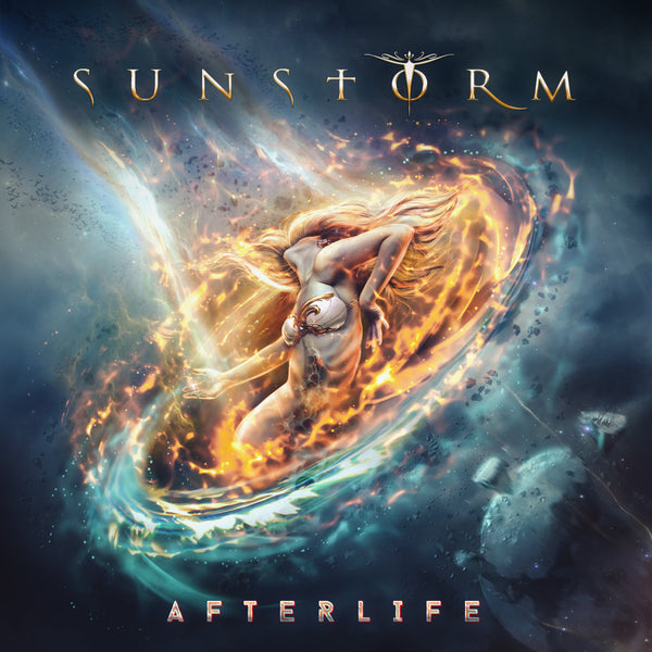 Sunstorm "Afterlife" 12"