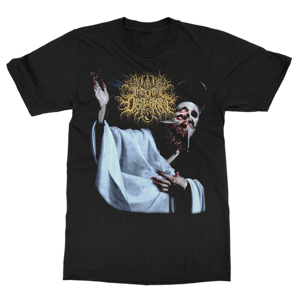 Immortal Disfigurement "Hell Is Right In Front Of Us" T-Shirt