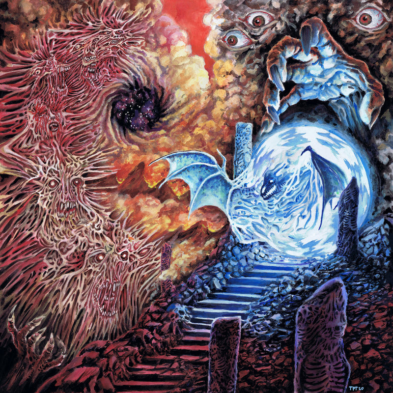 Gatecreeper "An Unexpected Reality" 12"