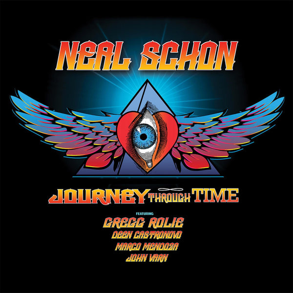 Neal Schon's Journey Through Time "Neal Schon's Journey Through Time" CD