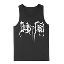 Deeds of Flesh "Logo" Tank Top Black