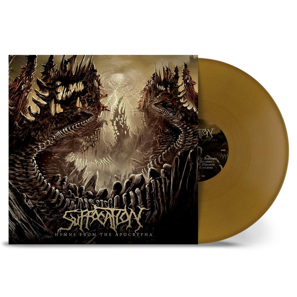 Suffocation "Hymns From the Apocrypha" 12"