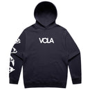 Vola "Swallow" Pullover Hoodie