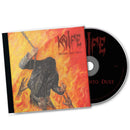 Knife "Heaven Into Dust" CD