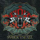 Svolk "Svolk 'Em All" CD