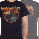 High on Fire "Surrounded By Thieves" T-Shirt