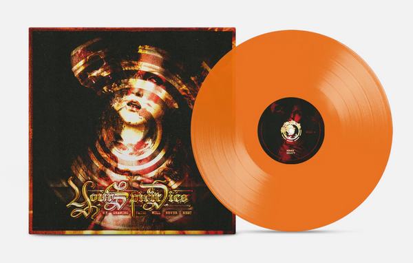 Your Spirit Dies "My Gnawing Pains Will Never Rest" 12"