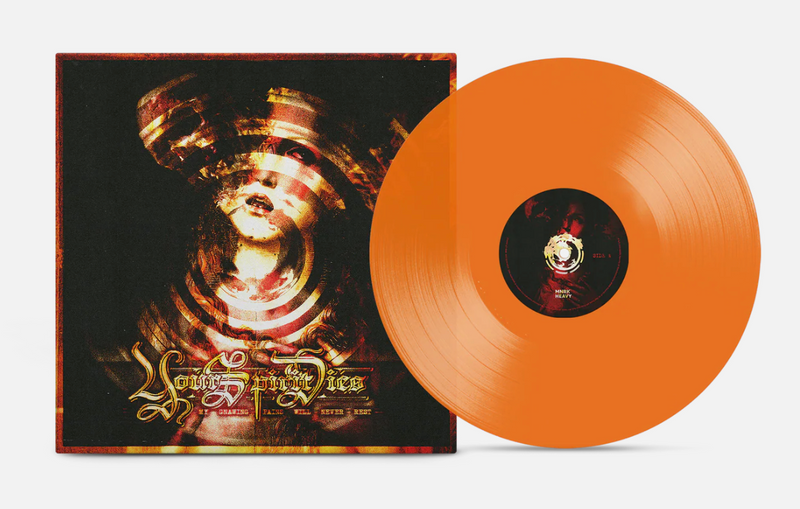 Your Spirit Dies "My Gnawing Pains Will Never Rest" 12"