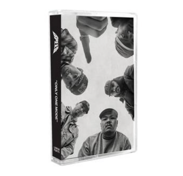 Speed "Only One Mode" Cassette