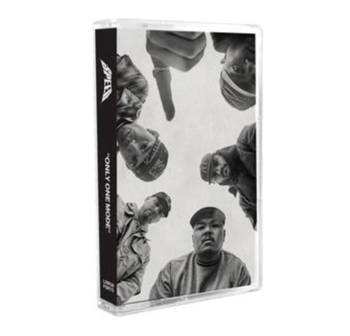 Speed "Only One Mode" Cassette