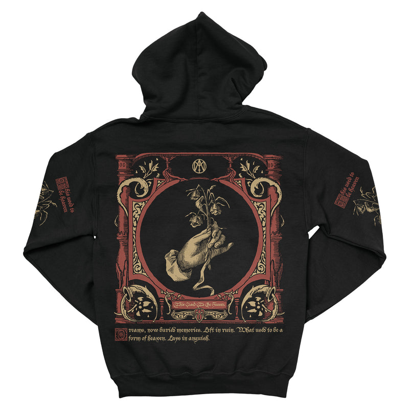 AngelMaker "Flowers" Pullover Hoodie