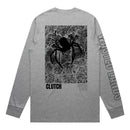 Clutch "Large Spider" Longsleeve