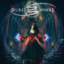 Secret Sphere "Blackened Heartbeat" CD