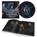 IGNEA "Monumental (Translucent Dark Night Blue Splatter vinyl)" 12"